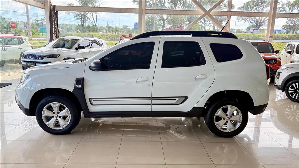 DUSTER 1.6 16V SCE FLEX ZEN MANUAL7