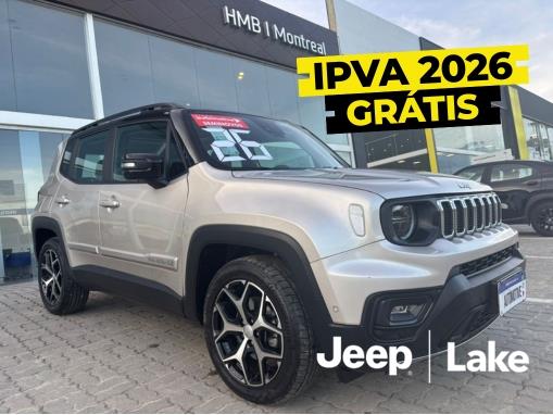 RENEGADE 1.3 T270 TURBO FLEX SAHARA AT6