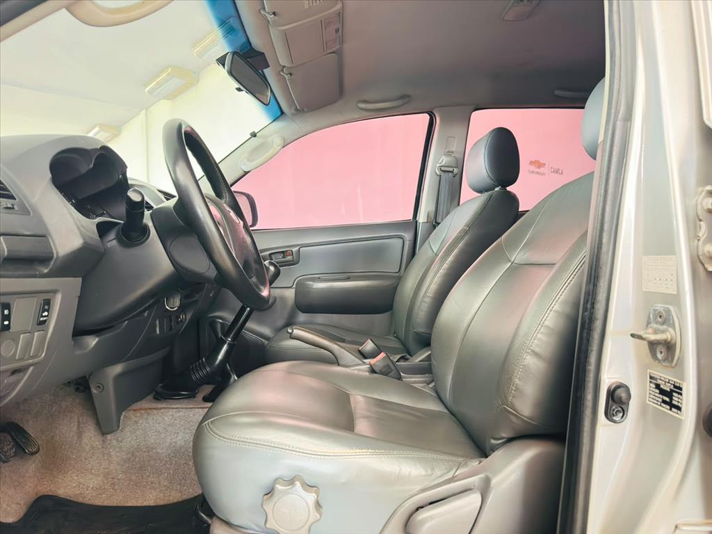 HILUX 3.0 SRV 4X4 CD 16V TURBO INTERCOOLER DIESEL 4P MANUAL11