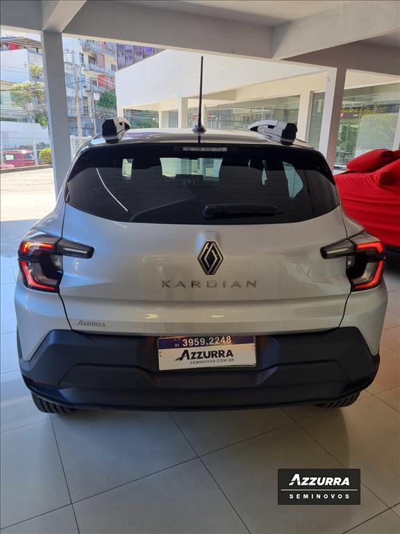 KARDIAN 1.0 TCE FLEX EVOLUTION EDC6