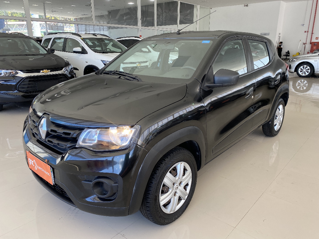 RENAULT KWID 1.0 12V SCE FLEX ZEN MANUAL