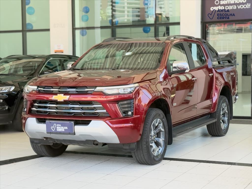 Chevrolet S10 2026