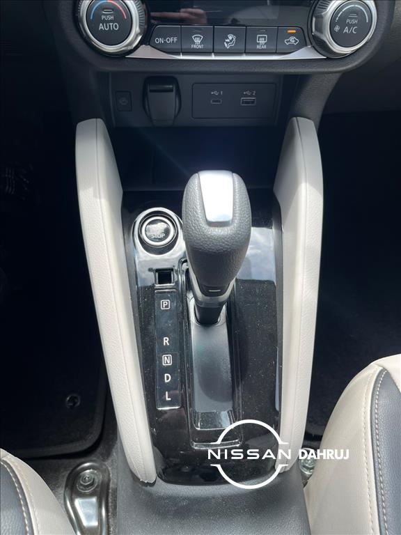 VERSA 1.6 16V FLEX EXCLUSIVE XTRONIC7