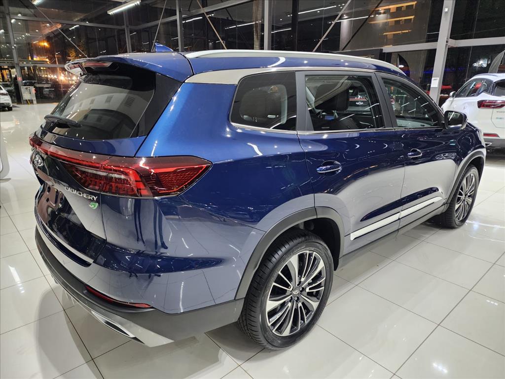 Caoa Chery-TIGGO 8 PRO-1.5 TCI PLUG-IN HYBRID DHT