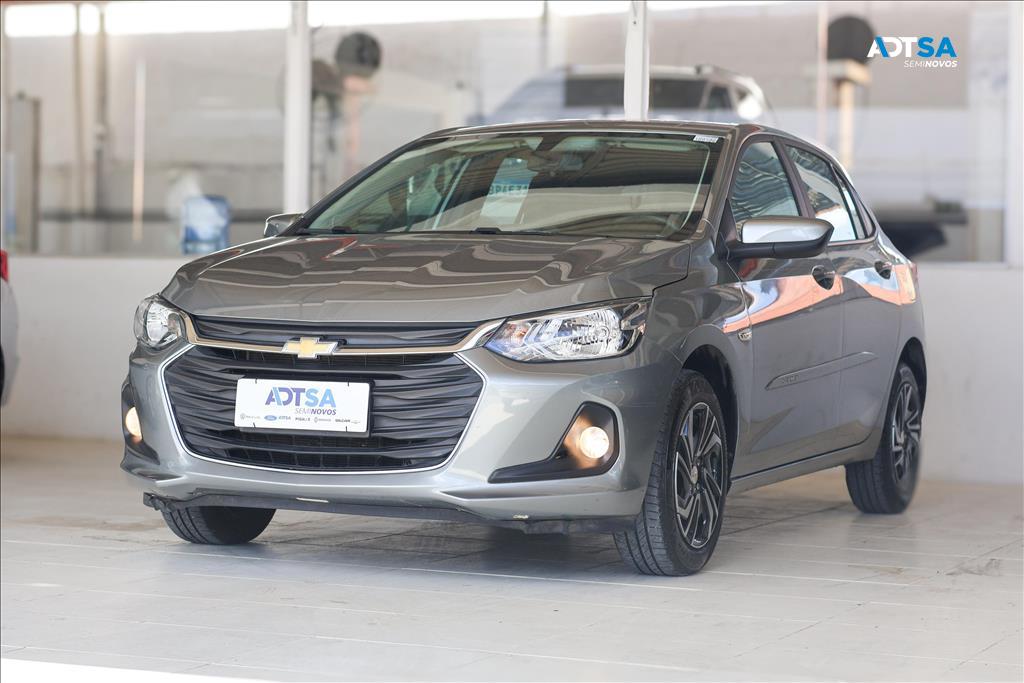 CHEVROLET ONIX 1.0 FLEX LT MANUAL