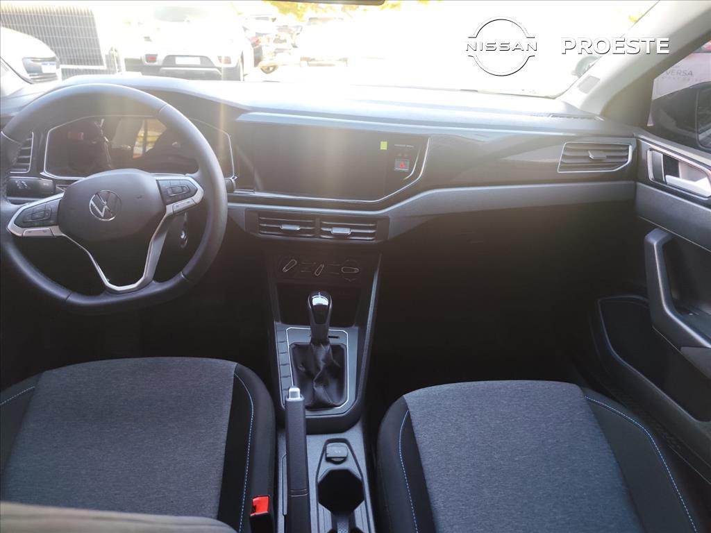 NIVUS 1.0 200 TSI TOTAL FLEX SENSE AUTOMÁTICO8