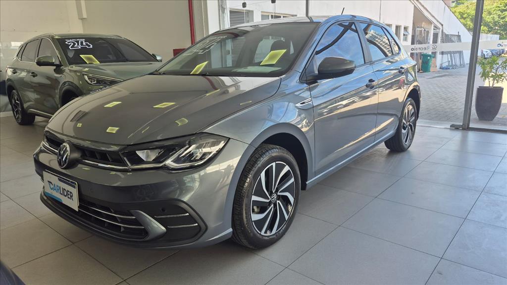 POLO 1.0 170 TSI HIGHLINE AUTOMÁTICO1