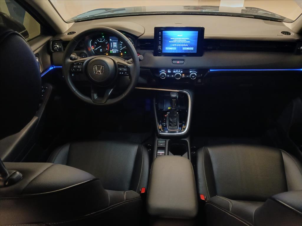 Honda-HR-V-1.5 DI I-VTEC FLEX EXL CVT