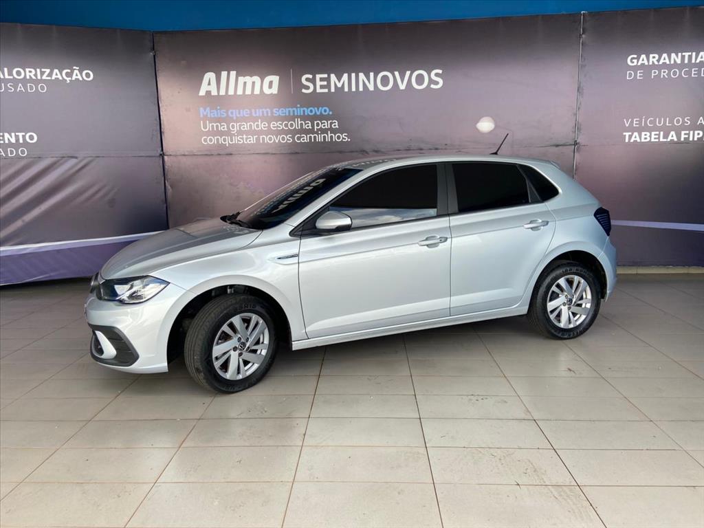 POLO 1.0 170 TSI COMFORTLINE AUTOMÁTICO7