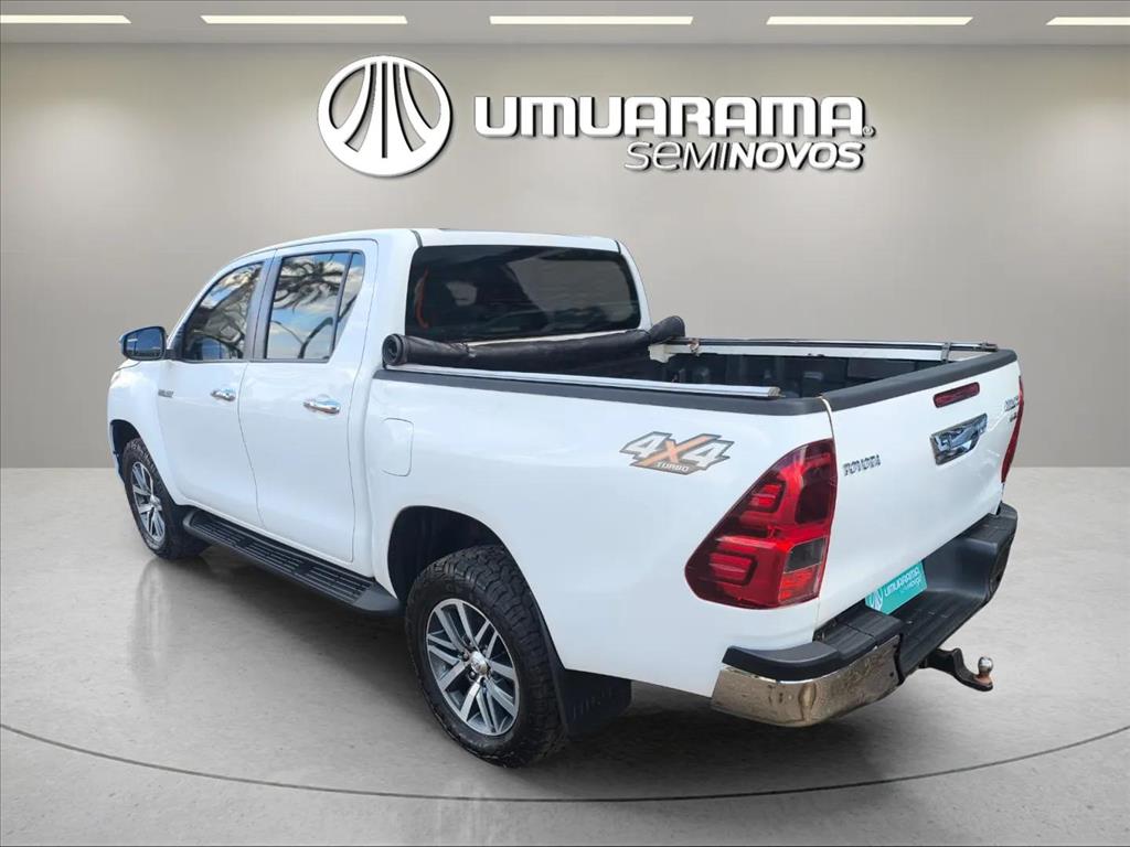 HILUX 2.8 SRV 4X4 CD 16V DIESEL 4P AUTOMÁTICO3