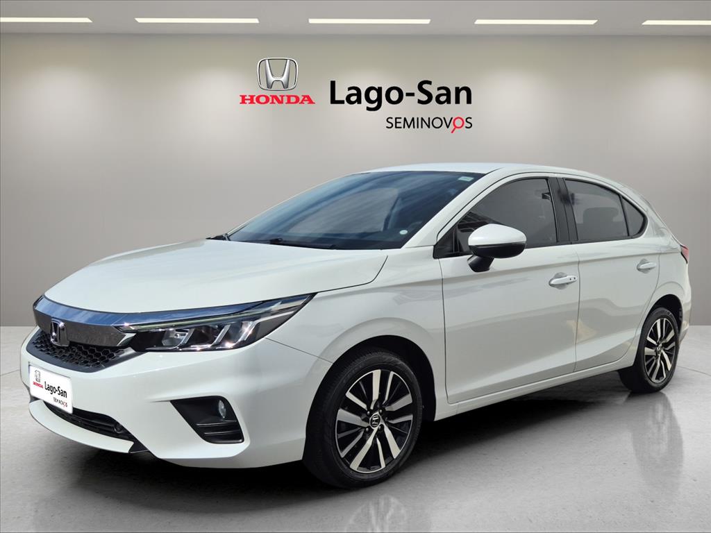 CITY 1.5 i-VTEC FLEX HATCH EXL CVT0