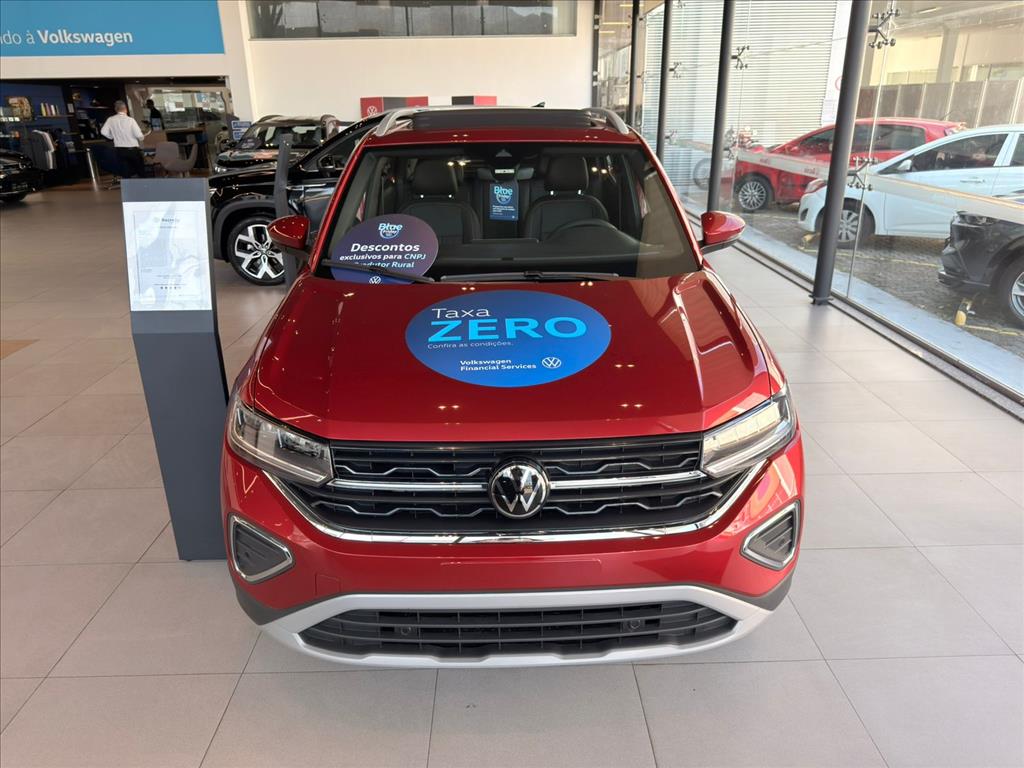 T-CROSS 1.4 250 TSI TOTAL FLEX HIGHLINE AUTOMÁTICO