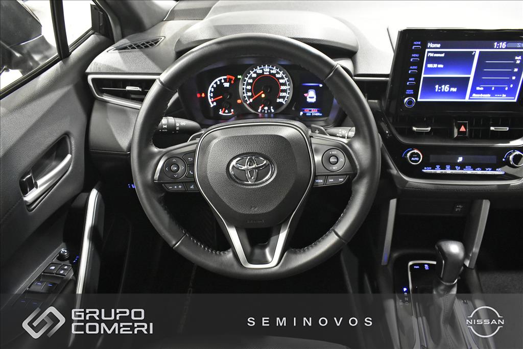 COROLLA CROSS 2.0 VVT-IE FLEX XRE DIRECT SHIFT5