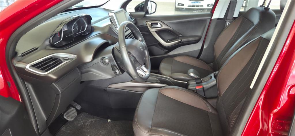 Peugeot-2008-1.6 16V FLEX GRIFFE 4P AUTOMÁTICO