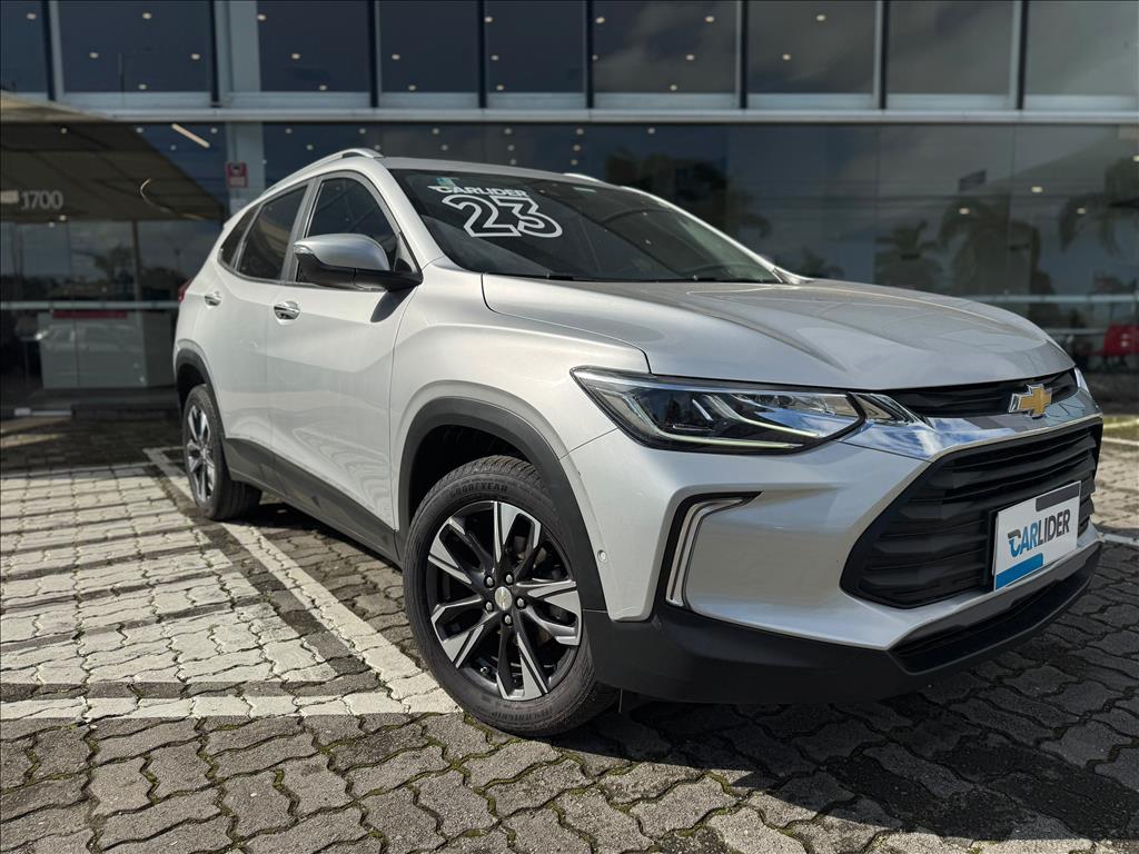 TRACKER 1.2 TURBO FLEX PREMIER AUTOMÁTICO1