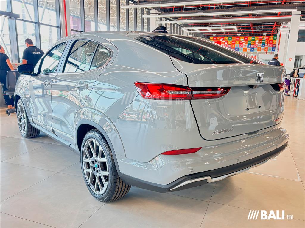 FASTBACK 1.3 TURBO 270 FLEX LIMITED EDITION AT64