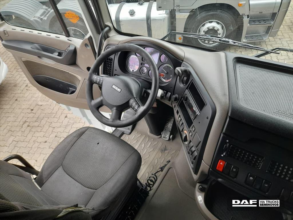 DAF-XF-105 FTS 460A 6X2