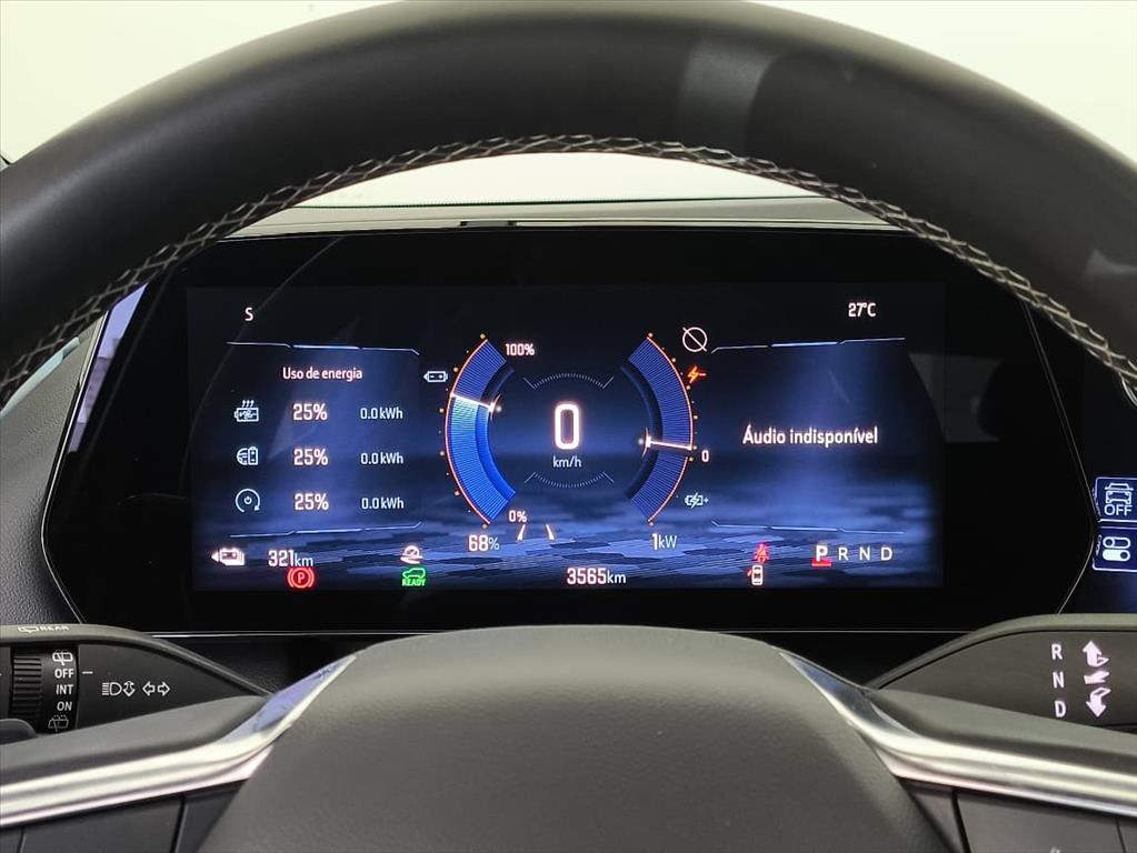 EQUINOX EV 85 KW ELÉTRICO eAWD8