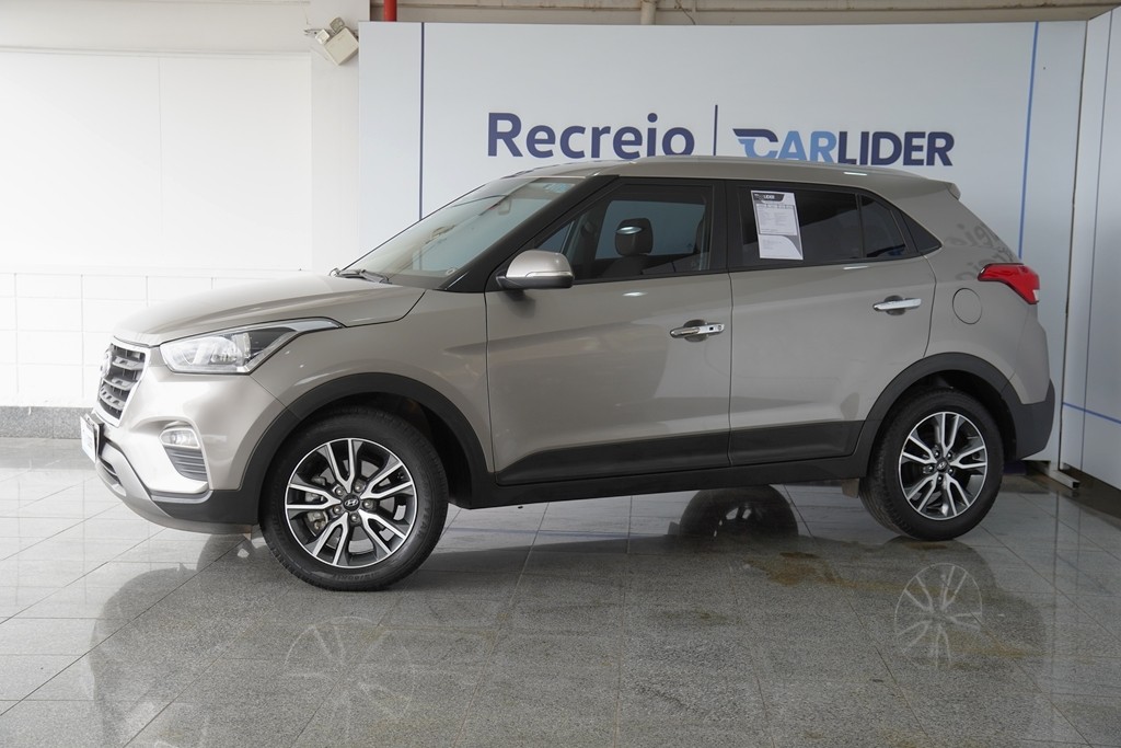 CRETA 2.0 16V FLEX PRESTIGE AUTOMÁTICO5