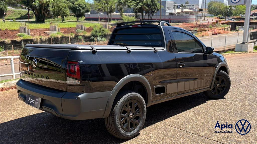 SAVEIRO 1.6 MSI TRENDLINE CS 16V FLEX 2P MANUAL