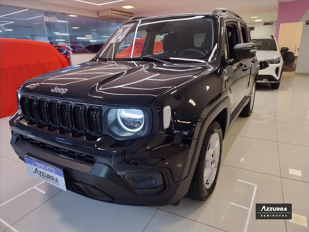 RENEGADE 1.3 T270 TURBO FLEX SPORT AT6