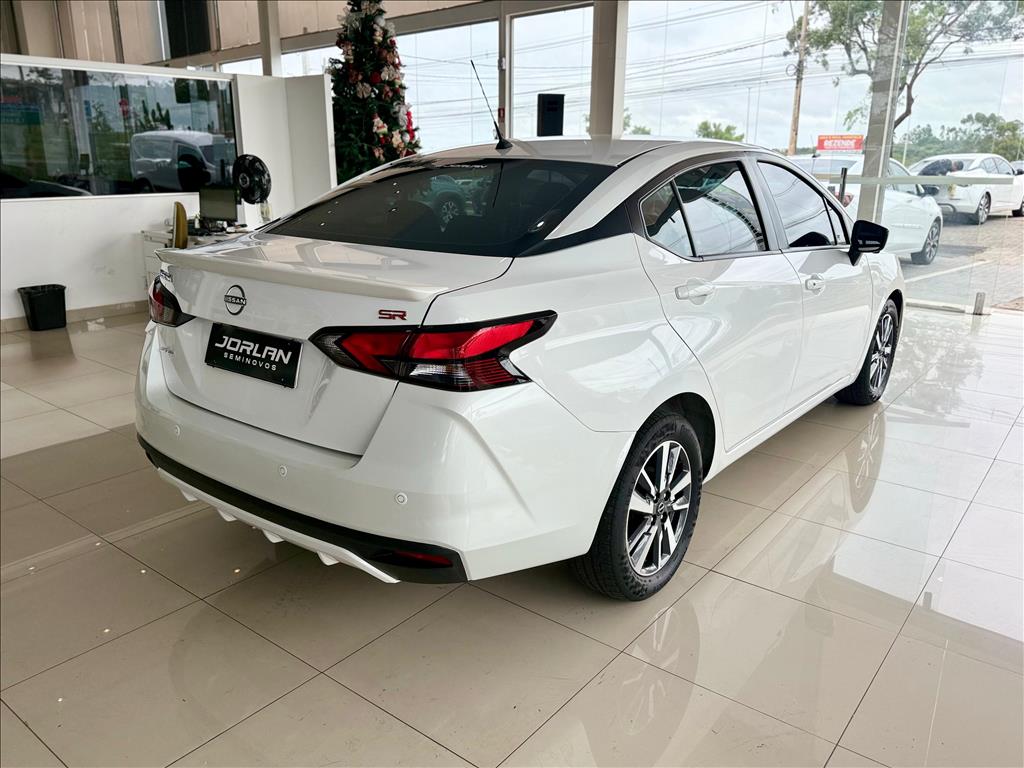 VERSA 1.6 16V FLEX SR XTRONIC6