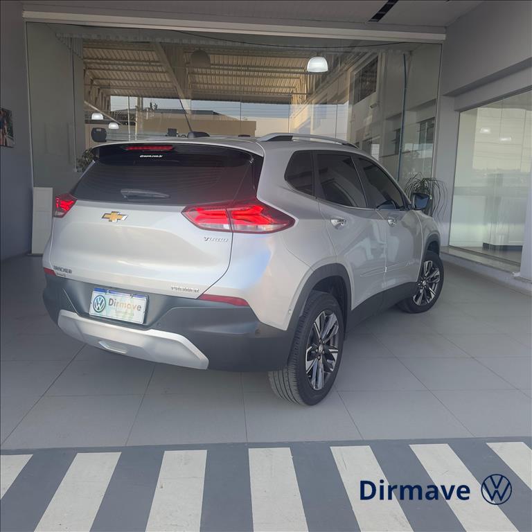 TRACKER 1.0 TURBO FLEX PREMIER AUTOMÁTICO