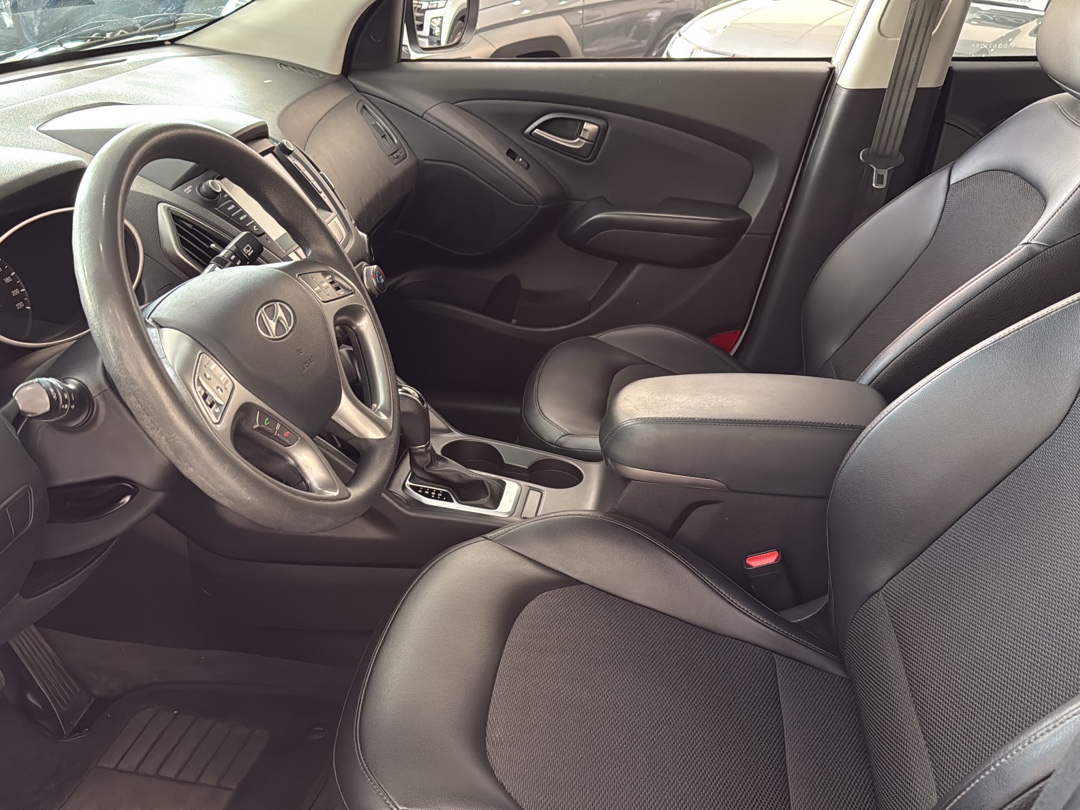 IX35 2.0 MPFI GL 16V FLEX 4P AUTOMÁTICO