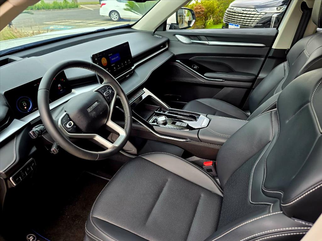 HAVAL H6 1.5 HEV PREMIUM E-TRACTION4