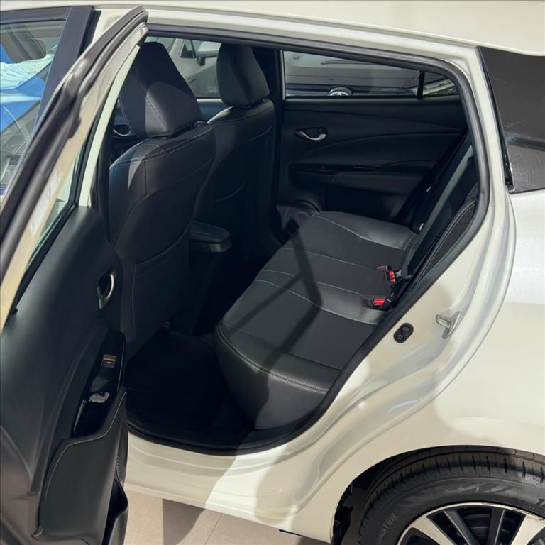 YARIS 1.5 16V FLEX XLS MULTIDRIVE13