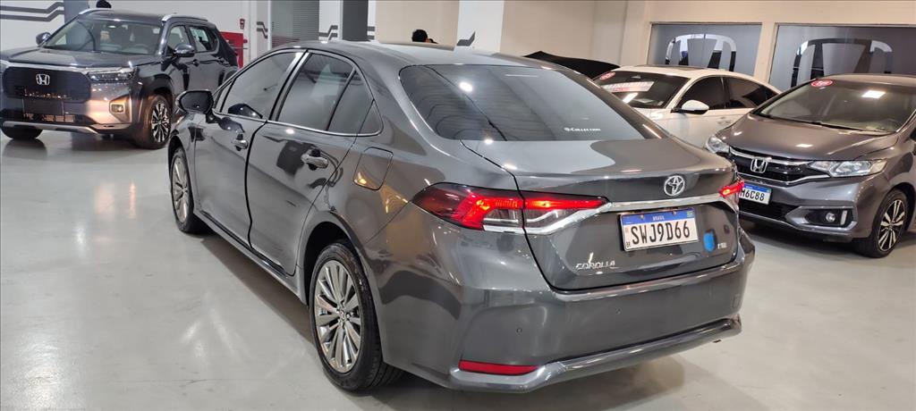 COROLLA 2.0 VVT-IE FLEX XEI DIRECT SHIFT3