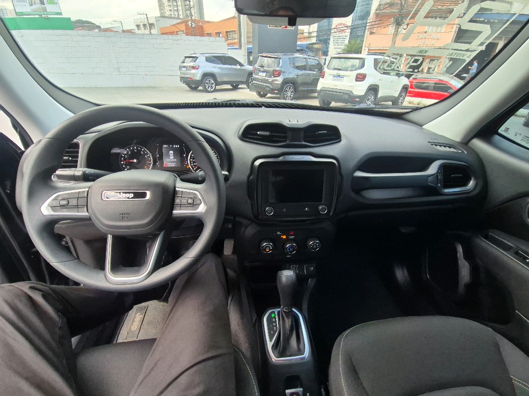 RENEGADE 1.3 T270 TURBO FLEX AT69