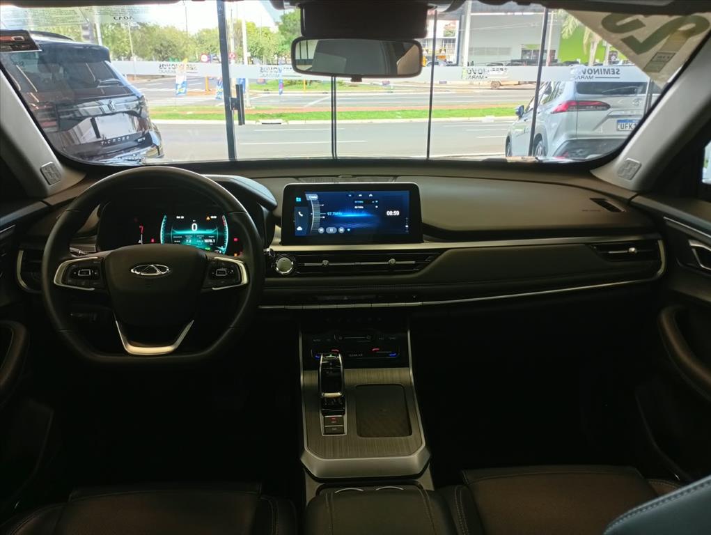 TIGGO 5X PRO 1.5 TCI FLEX HYBRID CVT6