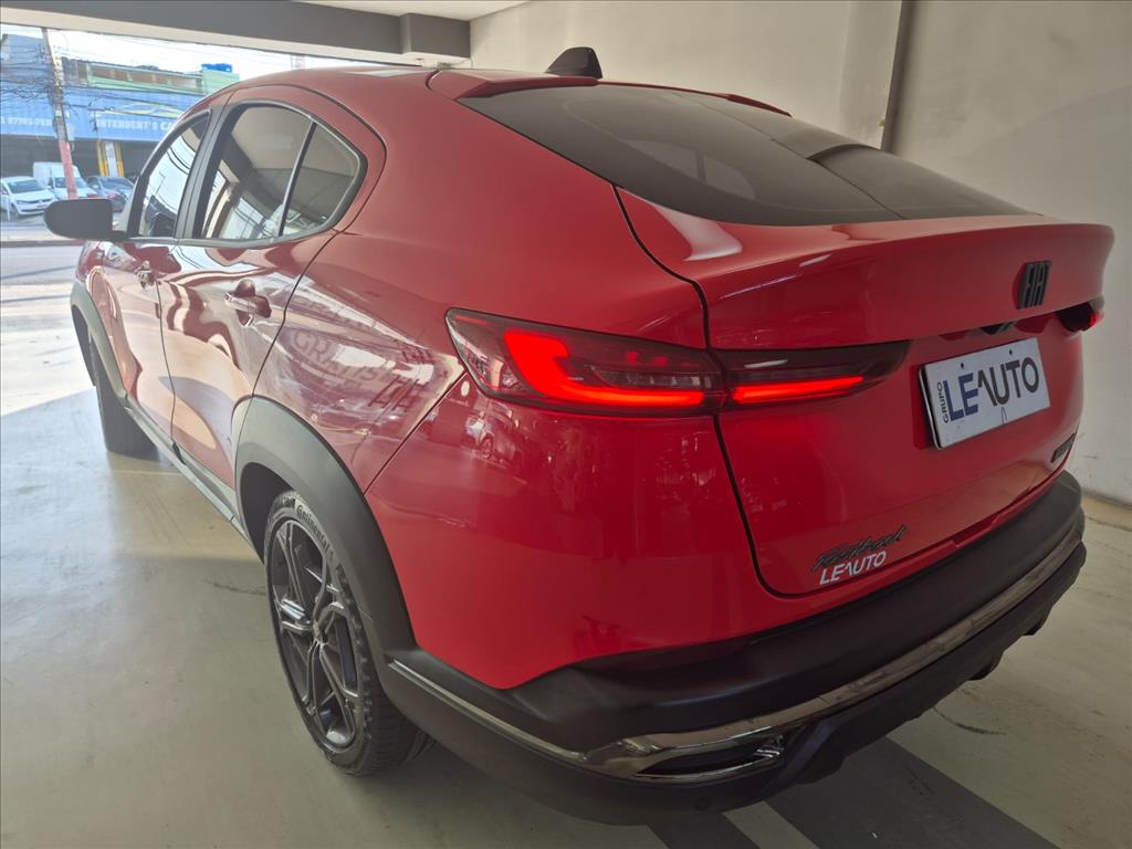 FASTBACK 1.3 TURBO 270 FLEX LIMITED EDITION AT64