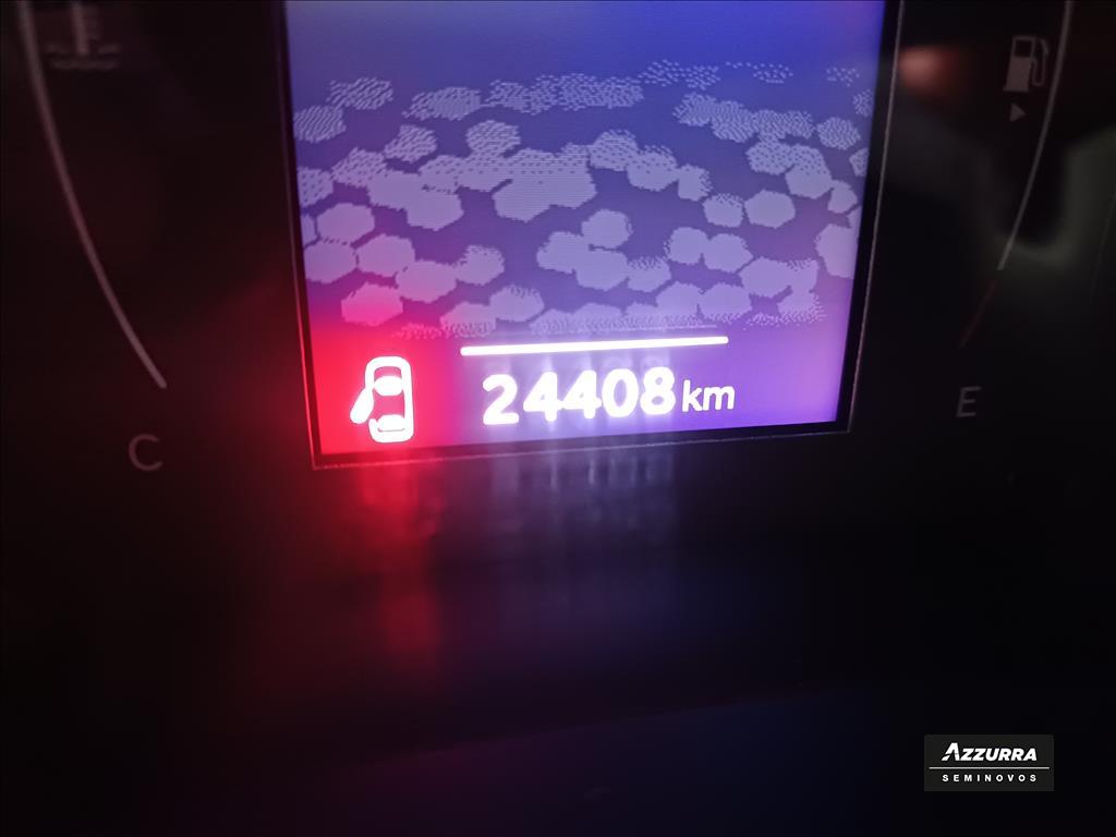 RENEGADE 1.8 16V FLEX 4P AUTOMÁTICO12