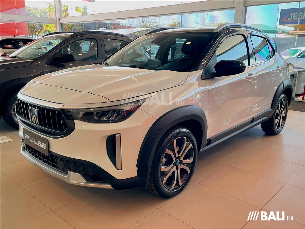 PULSE 1.0 TURBO 200 HYBRID IMPETUS CVT1