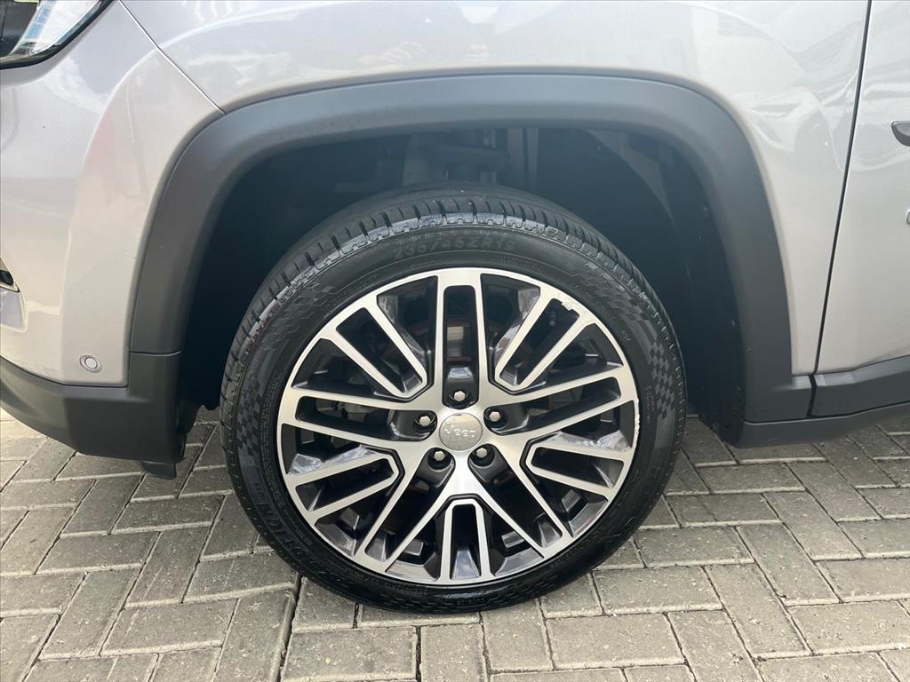 COMPASS 1.3 T270 TURBO FLEX LONGITUDE AT63