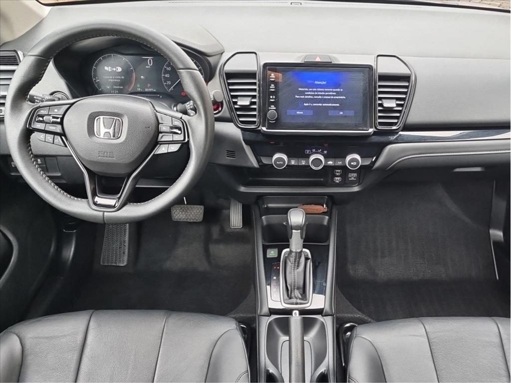 CITY 1.5 i-VTEC FLEX HATCH TOURING CVT4