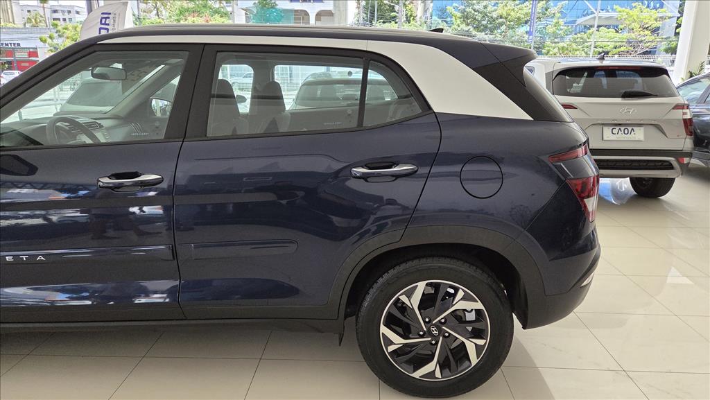 Hyundai-CRETA-1.0 TGDI FLEX LIMITED AUTOMÁTICO