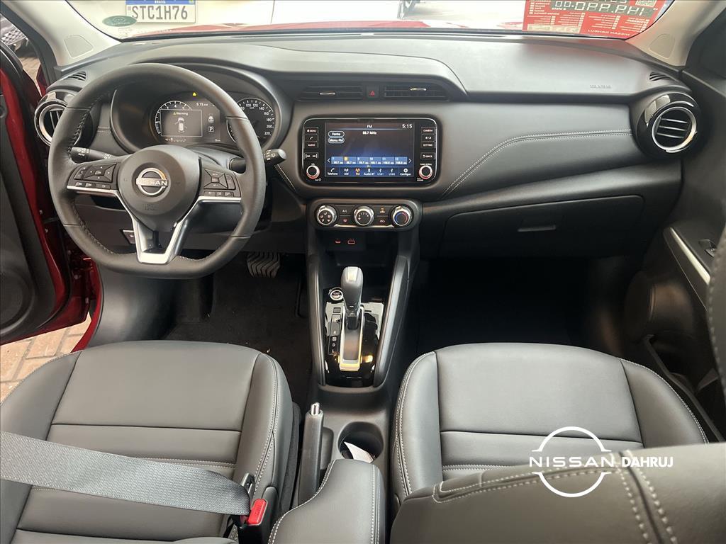 KICKS PLAY 1.6 16V FLEXSTART ADVANCE PLUS XTRONIC4