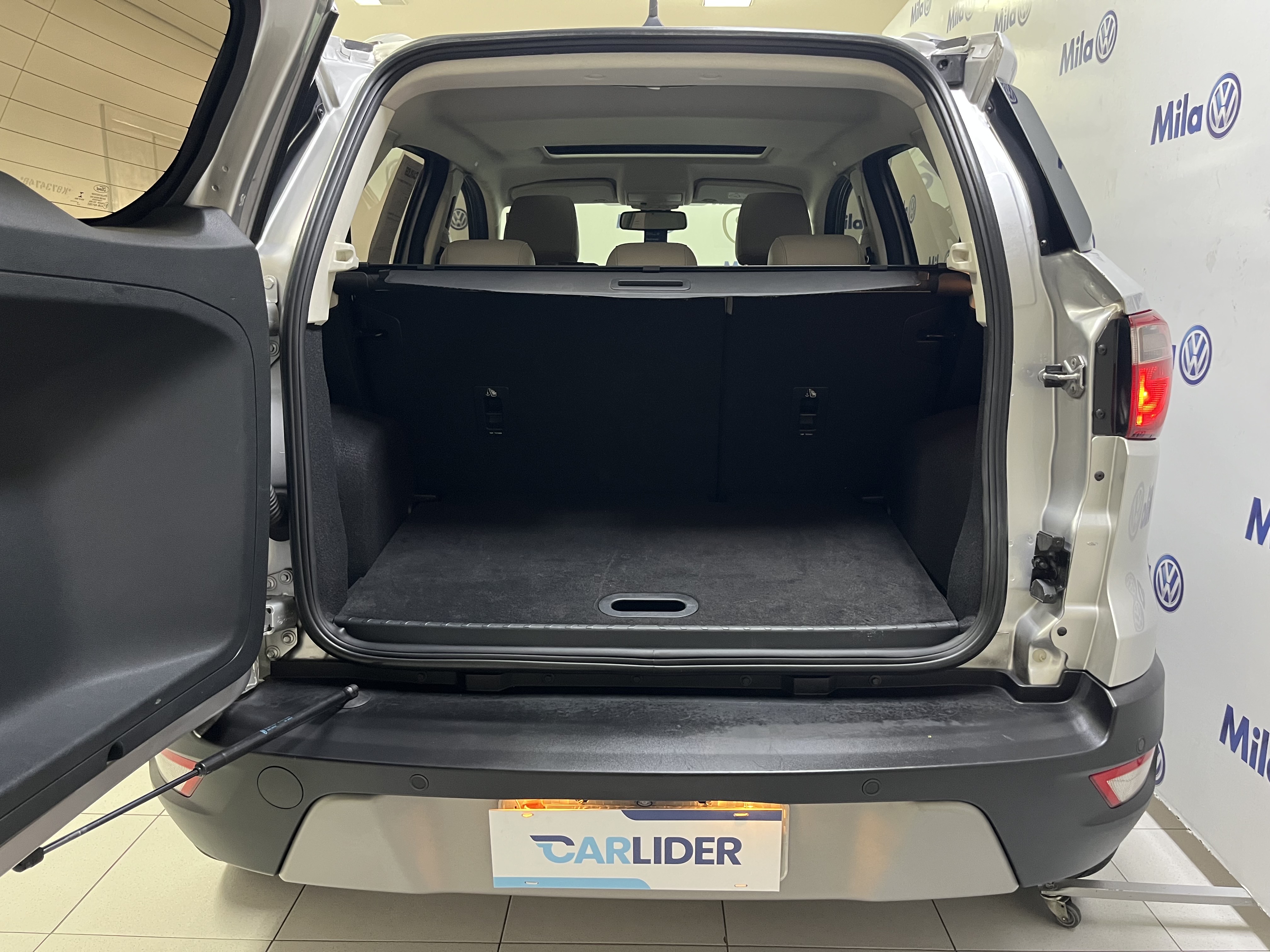 ECOSPORT 2.0 DIRECT FLEX TITANIUM AUTOMÁTICO6