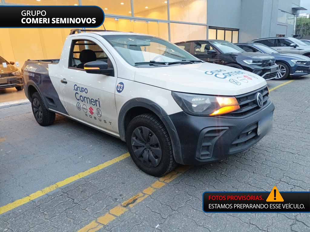 SAVEIRO 1.6 MSI ROBUST CS 16V FLEX 2P MANUAL