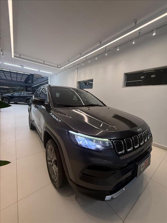 Jeep-COMPASS-1.3 T270 TURBO FLEX LONGITUDE AT6
