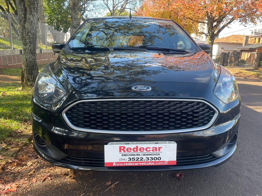 Ford-KA-1.0 TI-VCT FLEX SE MANUAL