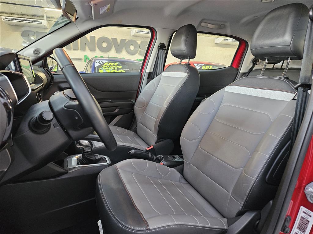 C3 AIRCROSS 1.0 TURBO 200 FLEX SHINE CVT7