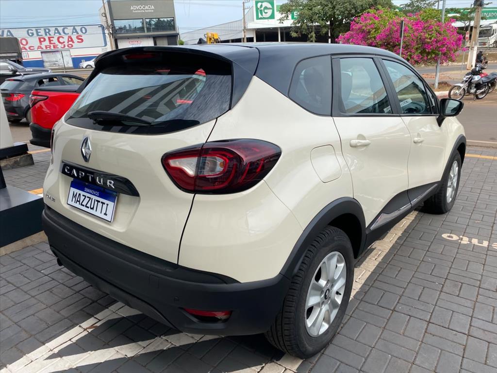 CAPTUR 1.6 16V SCE FLEX LIFE X-TRONIC4
