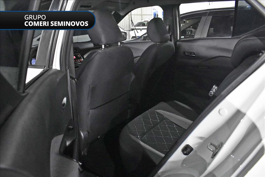 KICKS 1.6 16V FLEXSTART S 4P XTRONIC15