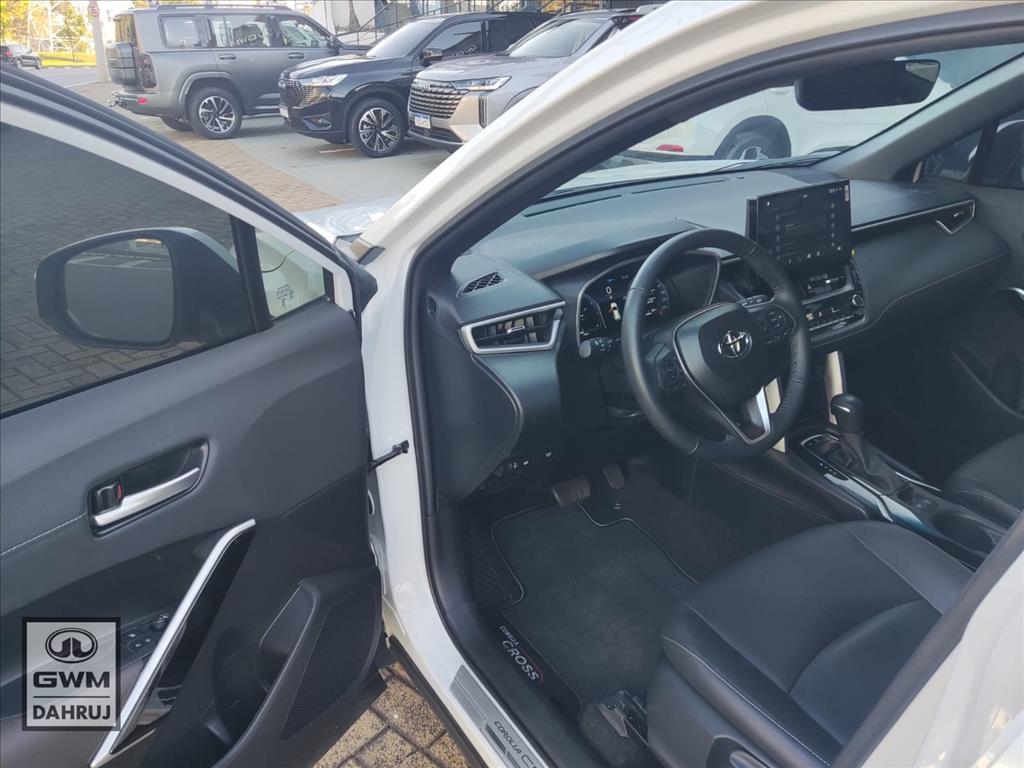 COROLLA CROSS 2.0 VVT-IE FLEX XRE DIRECT SHIFT8