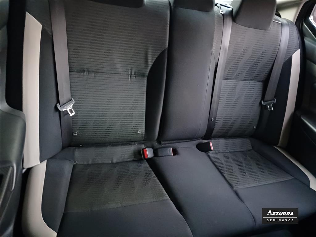 VERSA 1.6 16V FLEX ADVANCE XTRONIC8