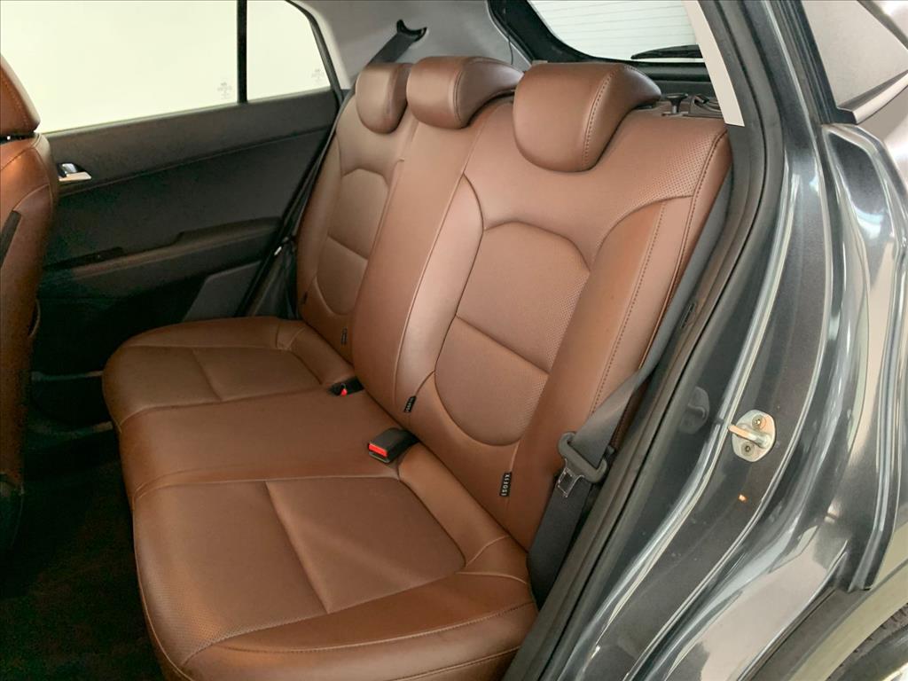 CRETA 2.0 16V FLEX PRESTIGE AUTOMÁTICO10